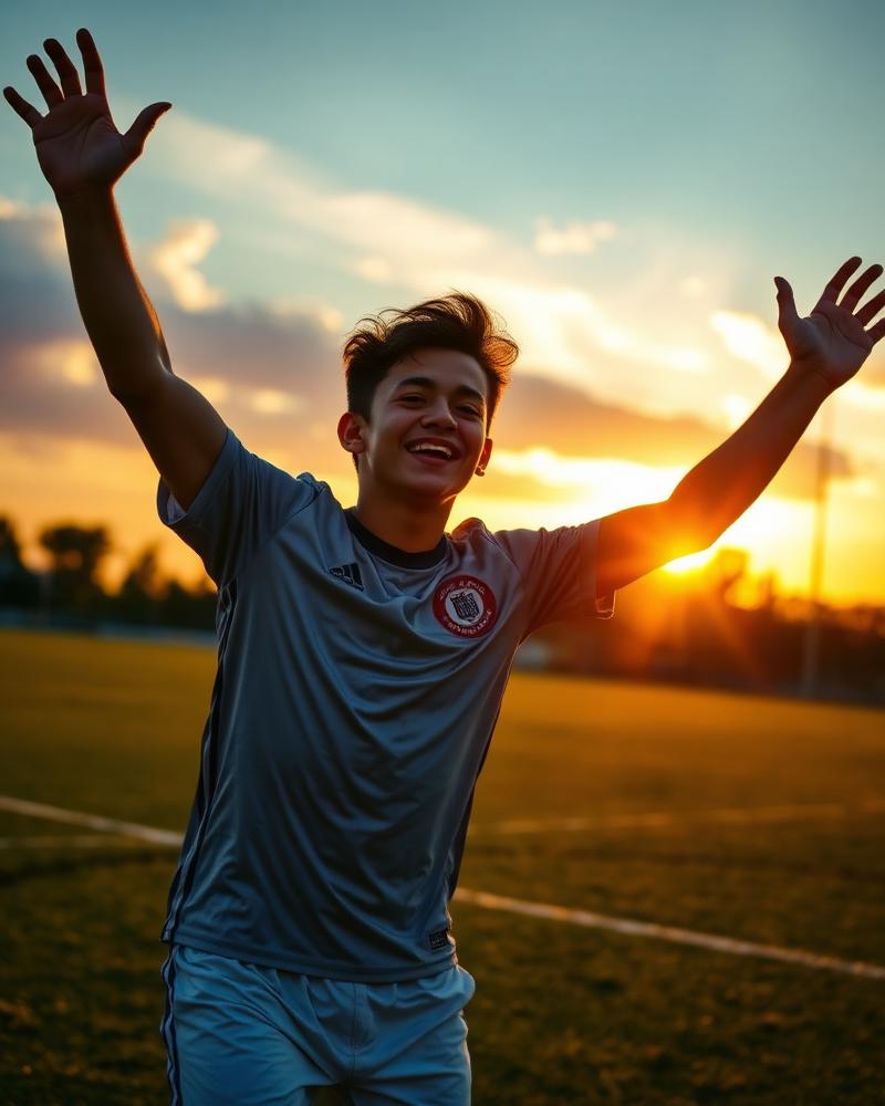 Footballers